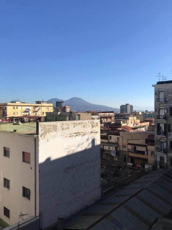 B&B I Due Teatri Napoli Eksteriør billede
